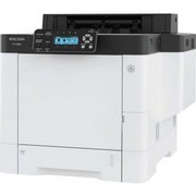 Impresora color ricoh P C600